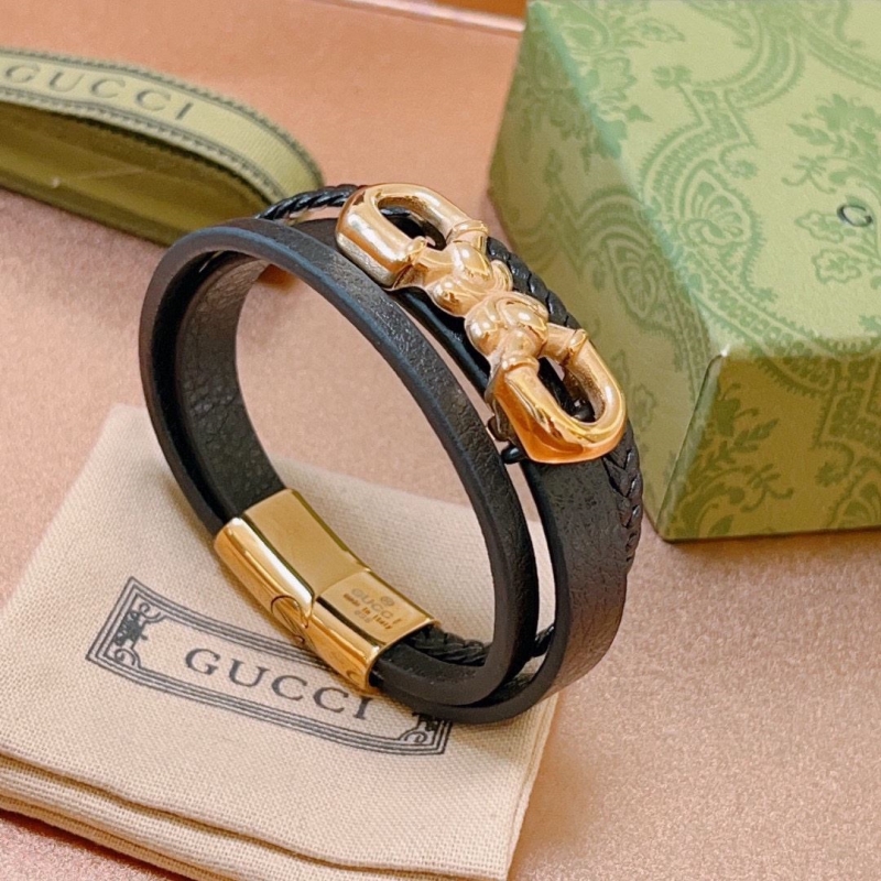 Gvc*1 bracelets